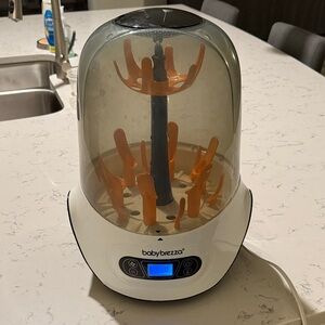 Baby Brezza Sterilizer